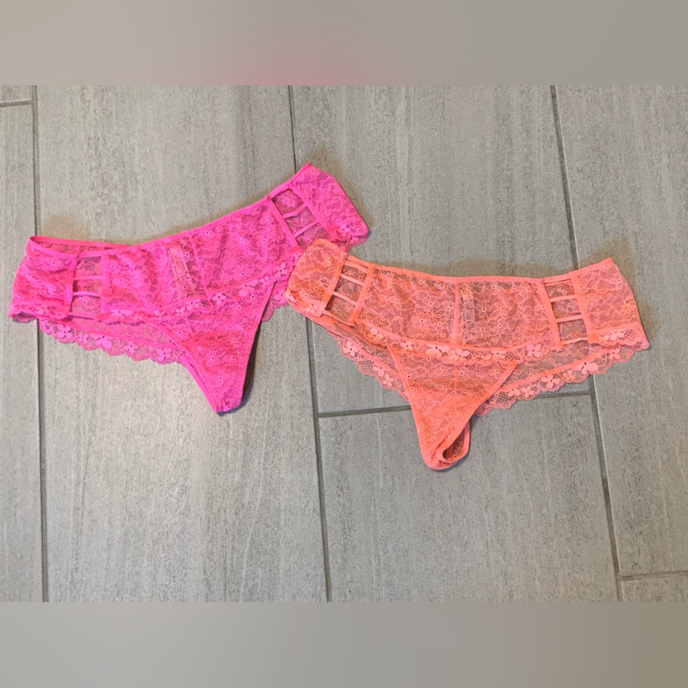 NWT Victoria’s Secret Underwear